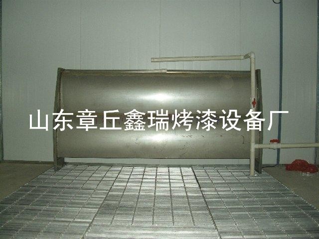 供应高品质家具烤漆房